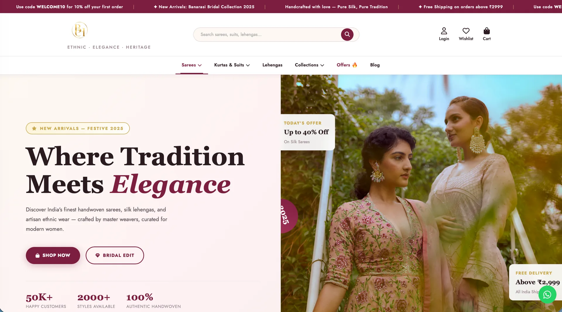 Batra Cloth House