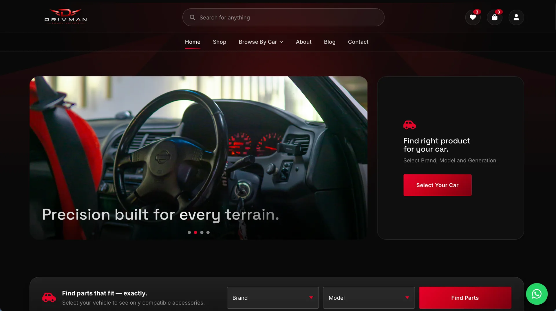DRIVMAN