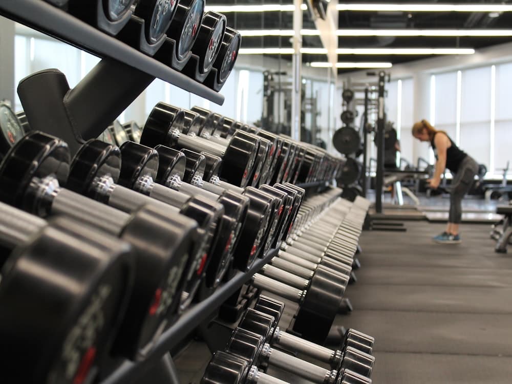 FitLife Gym Chain
